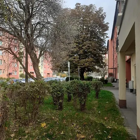 Baltic Sky Апартаменты