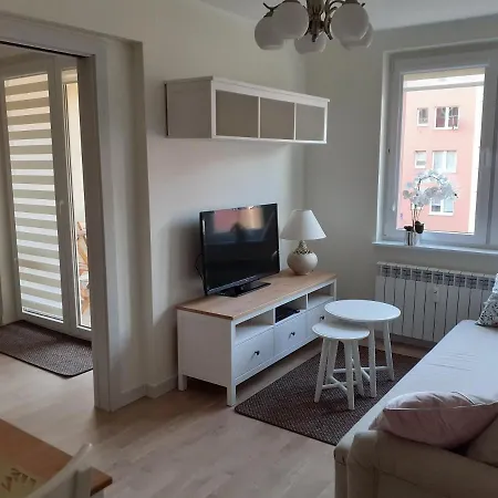 Апартаменты Baltic Sky