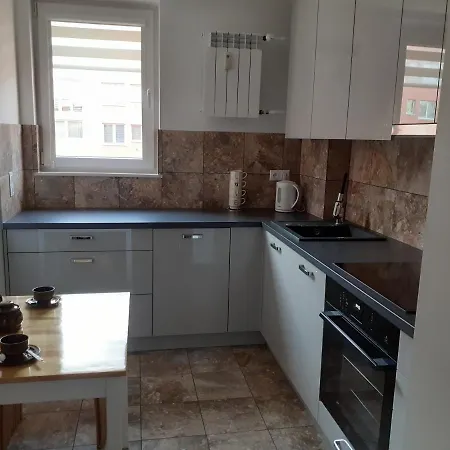 Baltic Sky Appartement *