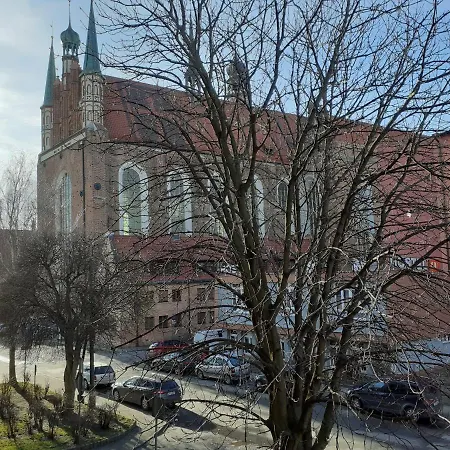 Baltic Sky Apartment Gdansk