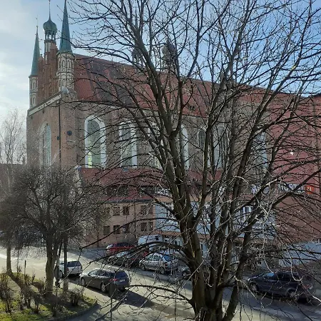 Baltic Sky Lejlighed Gdańsk