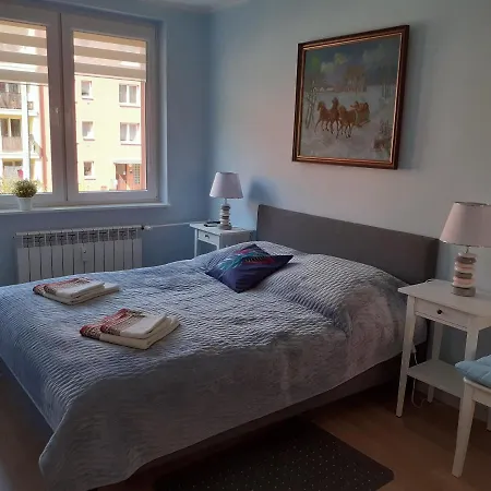 Baltic Sky Lejlighed Gdańsk