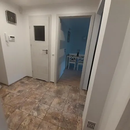 Apartment Baltic Sky Gdansk