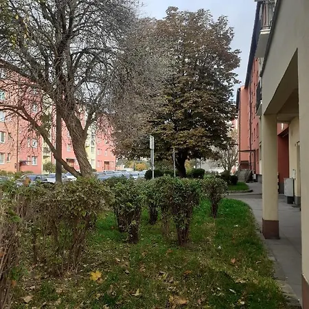 Baltic Sky Apartment