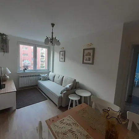 Apartment Baltic Sky Gdansk