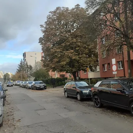 Baltic Sky Appartement Gdańsk