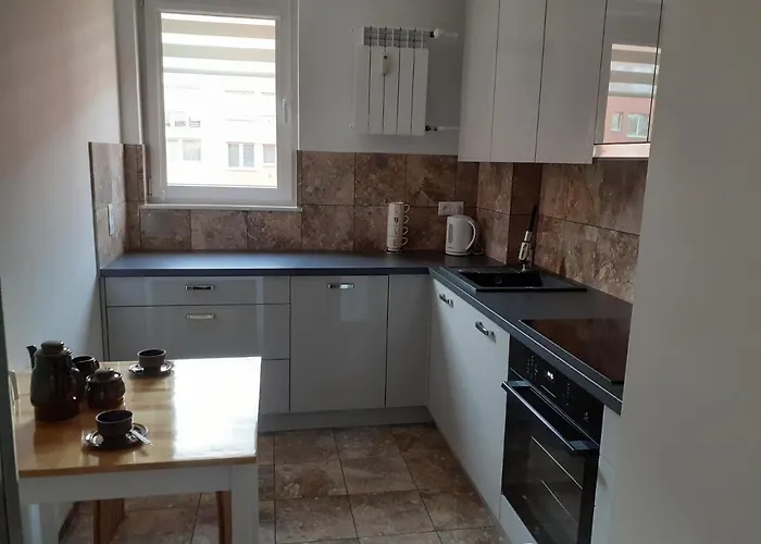 Baltic Sky Apartamento *