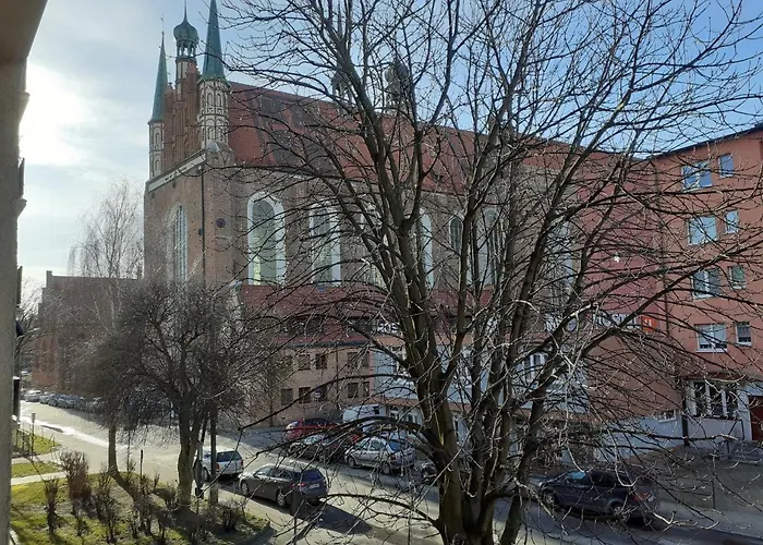 Baltic Sky Apartamento Gdańsk