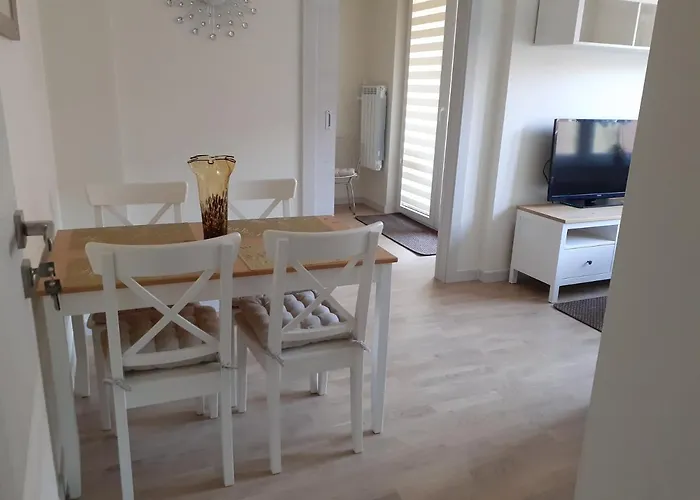 Baltic Sky Lägenhet *