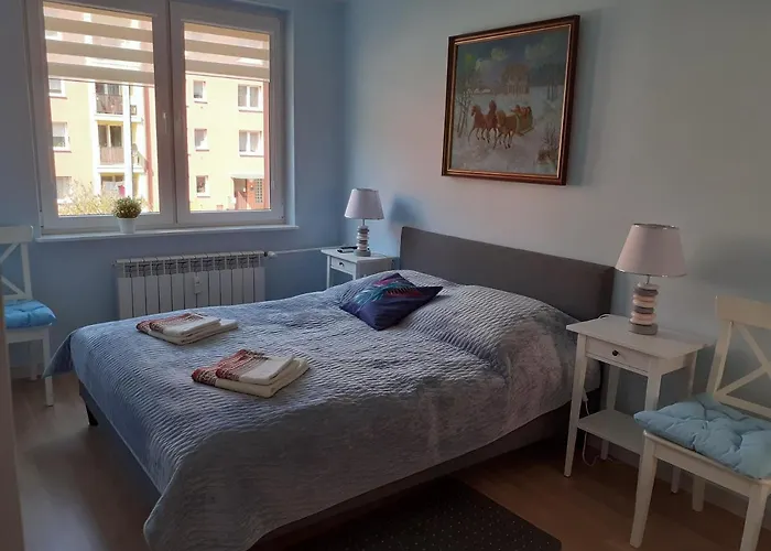 Baltic Sky Apartamento Gdańsk