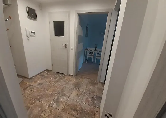 Apartamento Baltic Sky Gdańsk