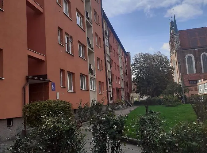 Baltic Sky Apartamento