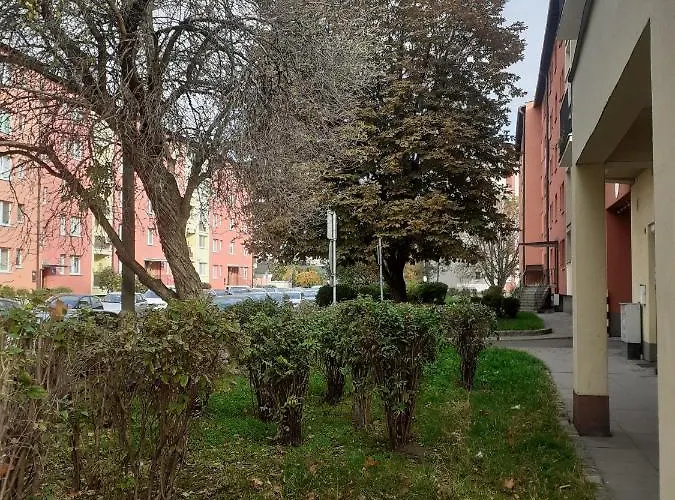 Baltic Sky Lägenhet