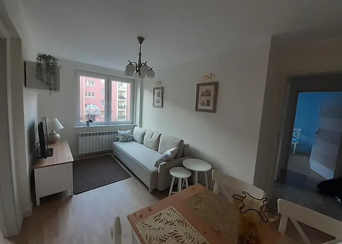 Apartamento Baltic Sky Gdańsk