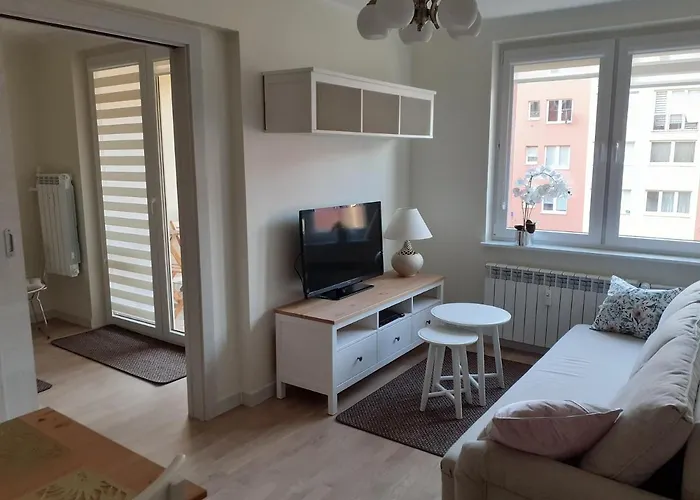 Apartamento Baltic Sky