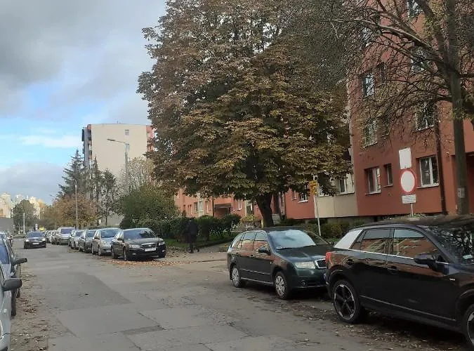 Baltic Sky Apartamento Gdańsk